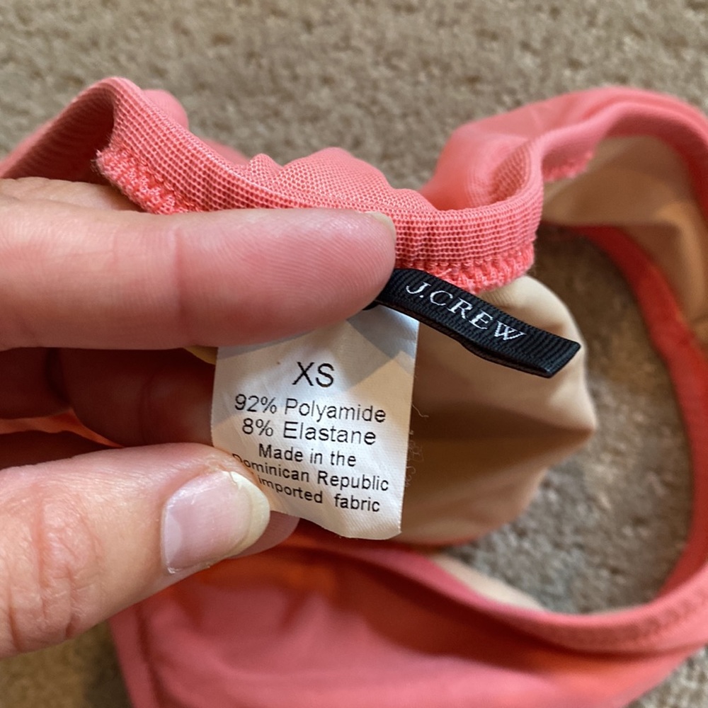 Gorgeous J.Crew tulle bikini - Picture 5 of 6